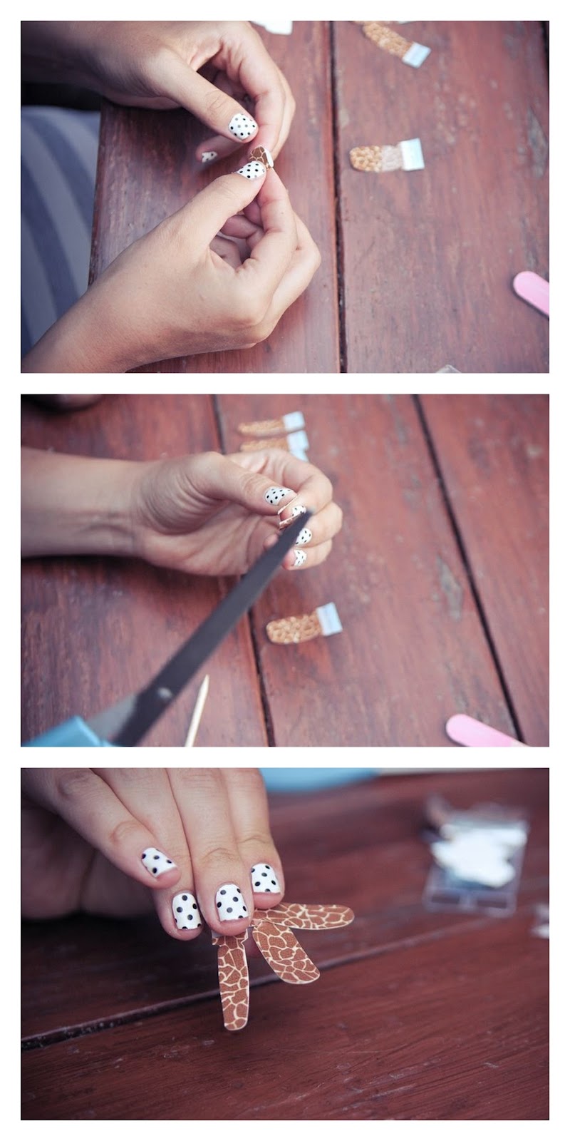 Nail Art Party The Things We Would Blog