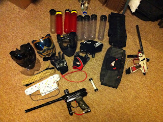 Used Paintball Gear: June 2011