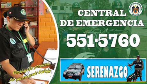 Serenazgo de Carabayllo - Lima