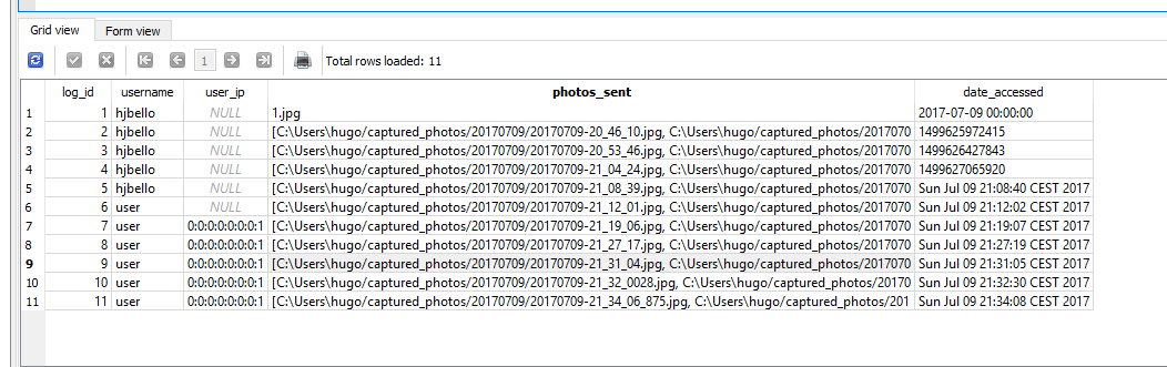 code-with-the-flow: Using SQLite in a Java Spring project with jdbc