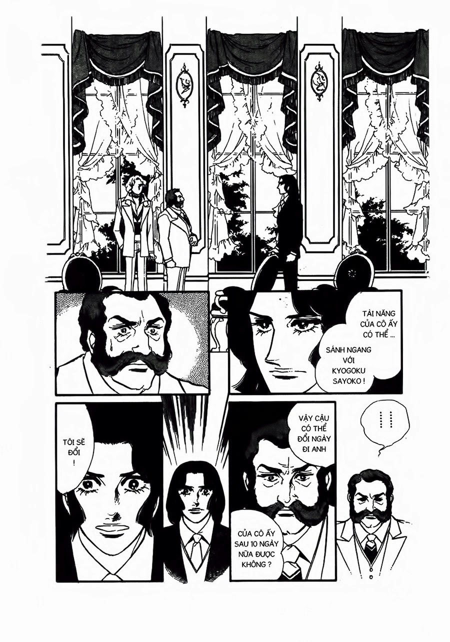 Swan - Vũ Khúc Thiên Nga Chap 24 - Next Chap 25