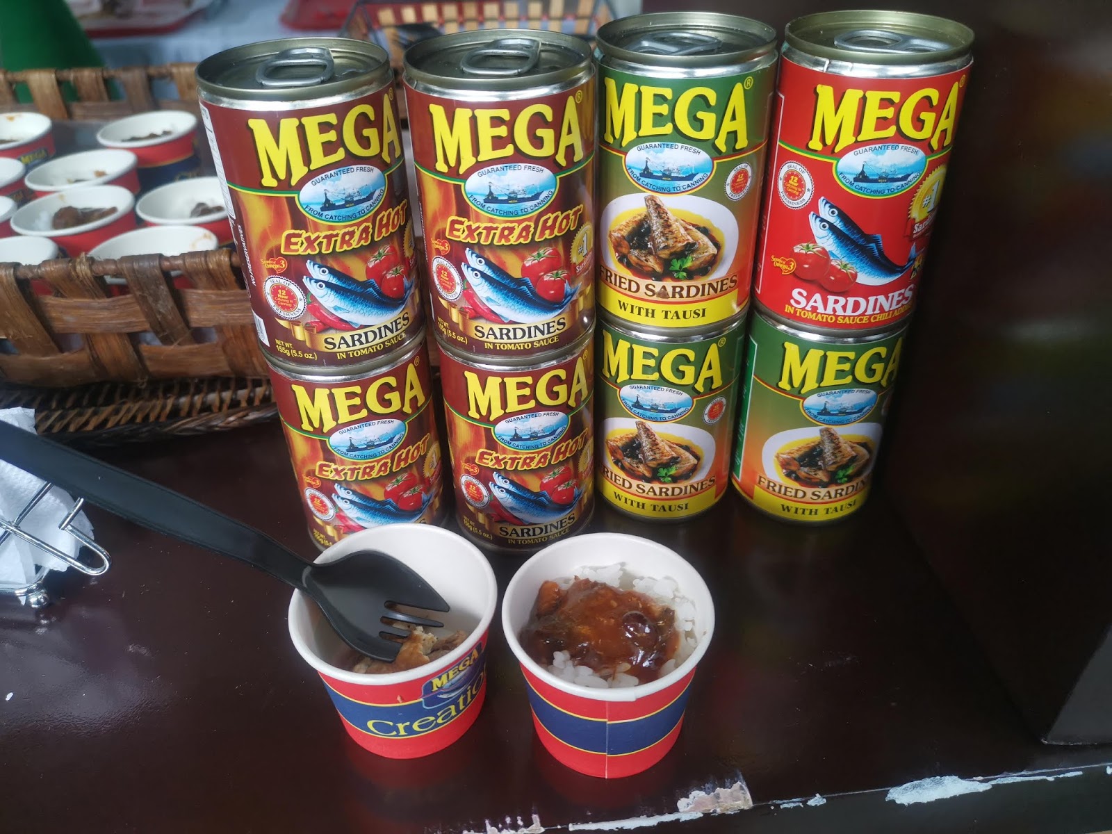 Mega SardiNation A Celebration of Filipino's Love for Sardines