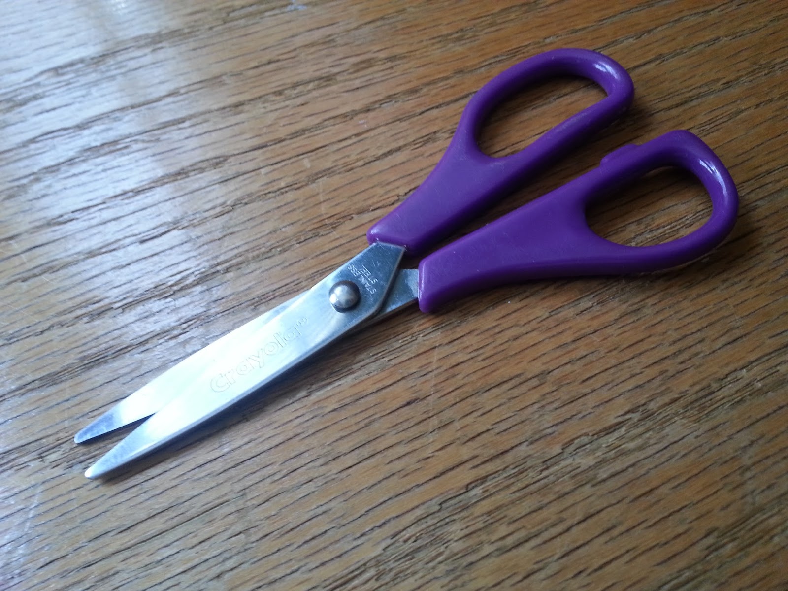 How Things Work Scissors (wedge, lever)