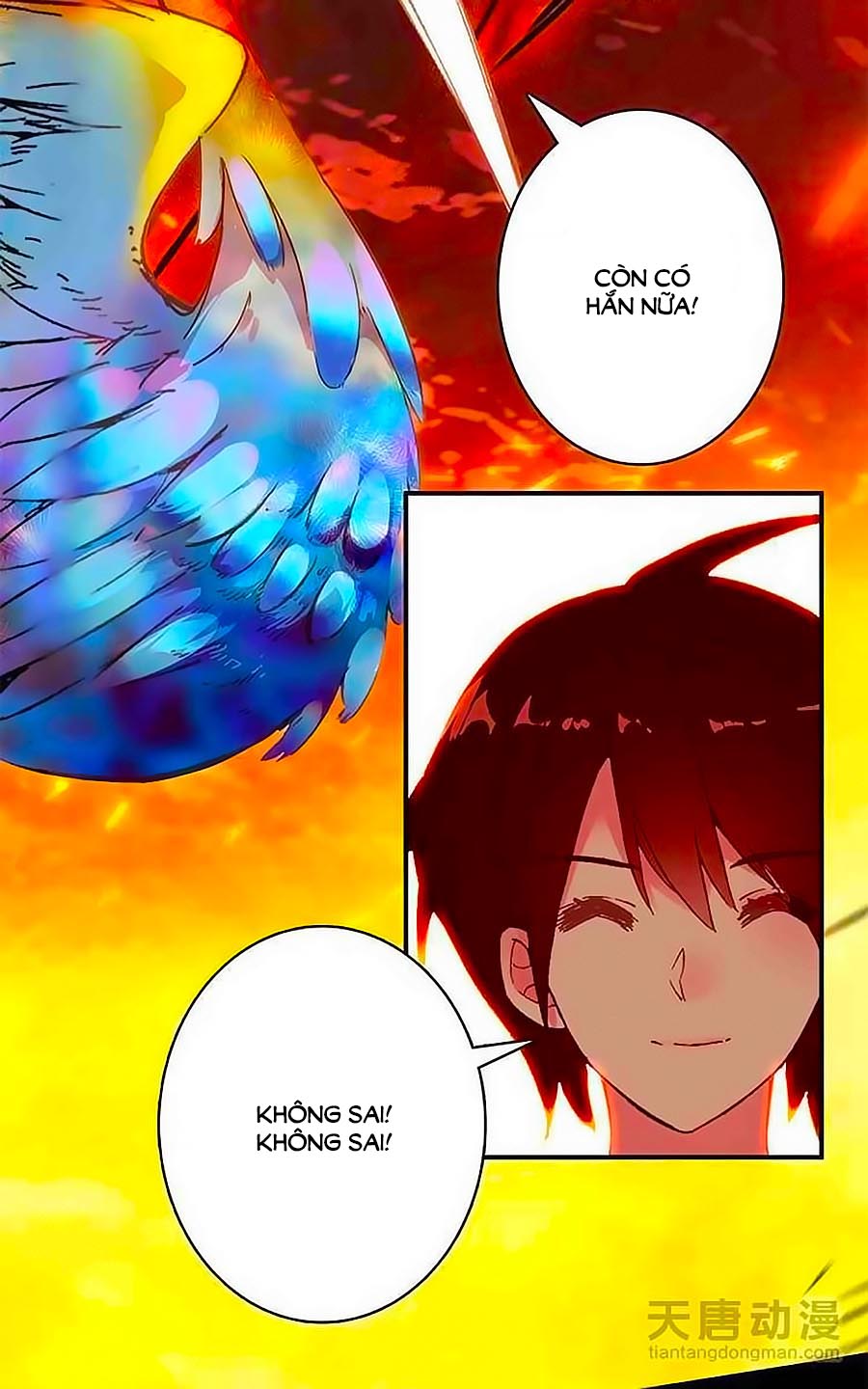 Cái Quần Nhà Ta Thành Tinh Rồi Chap 13 - Next Chap 14