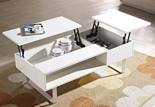 Model Desain Meja Tamu Modern Minimalis dan Unik Terbaru Model Desain Meja Tamu Modern Minimalis dan Unik Terbaru