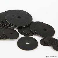 Desmond Stick-on Rubber Washers Review