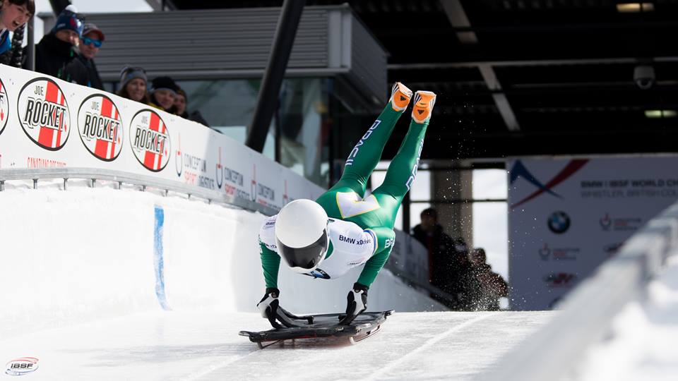 Mundial de Skeleton 2019 Dia 2 Surto Olímpico