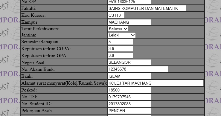 Diploma Sains Komputer Komputeran Internet  FaithfinSparks