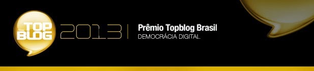 Prêmio TopBlog Brasil 2013/4