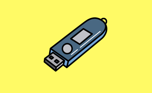 Ciri Flashdisk palsu