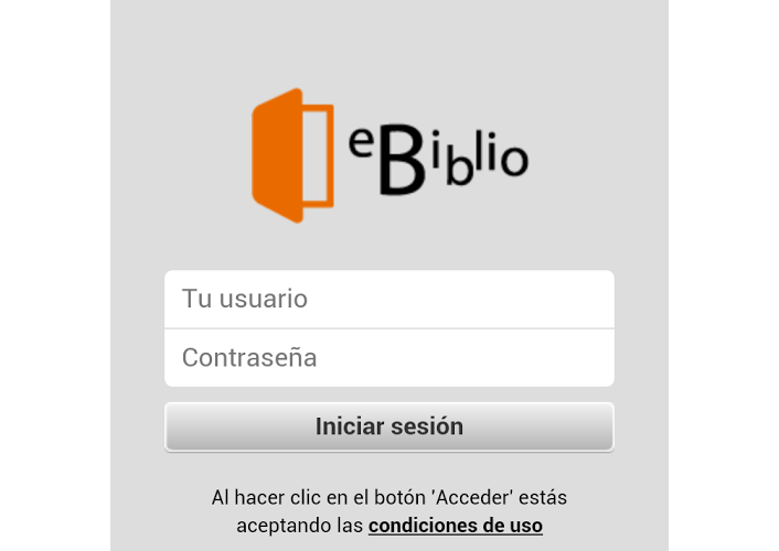 BiblioteCanedo: eBiblio Extremadura