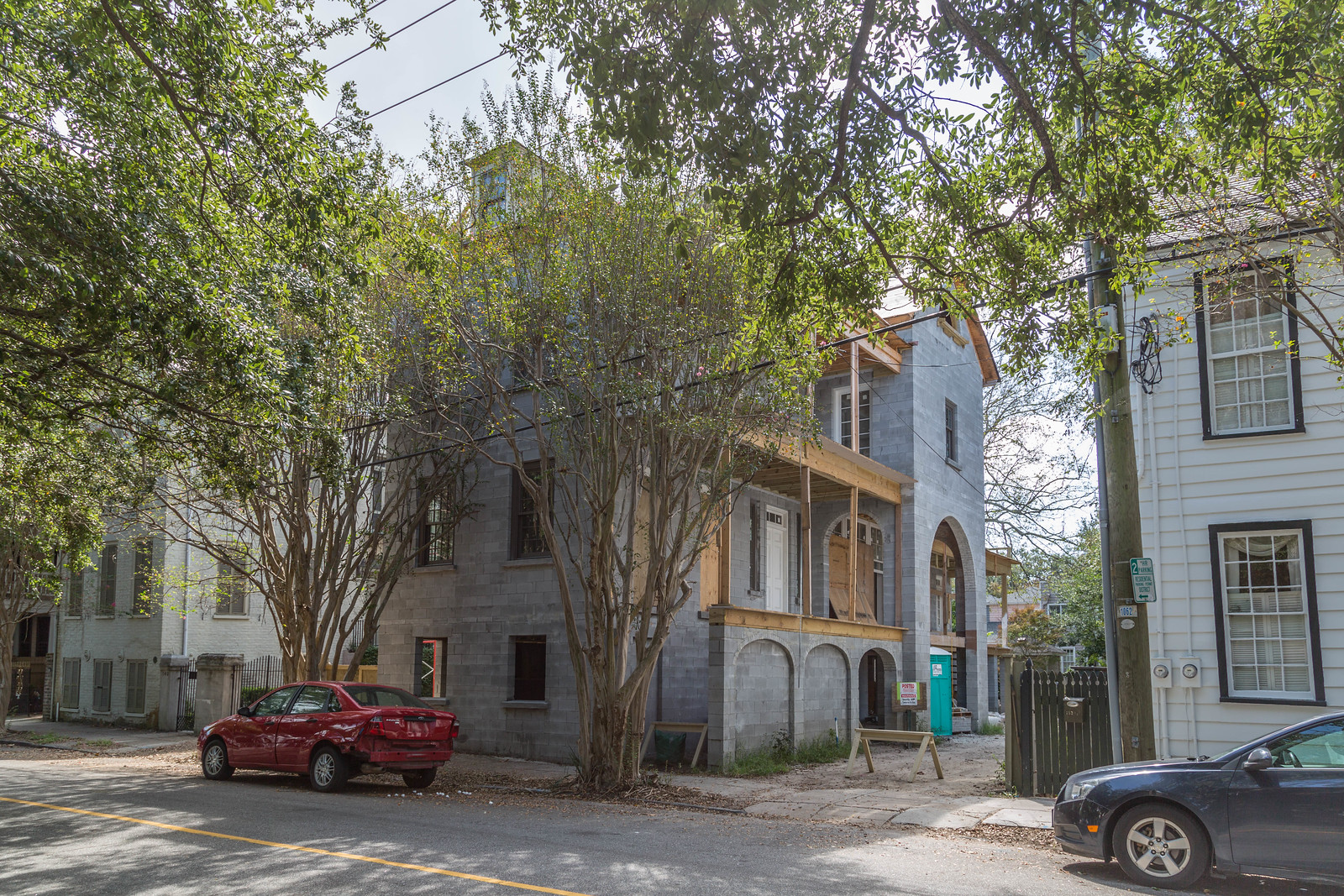 Charleston Daily Photo Queen St.