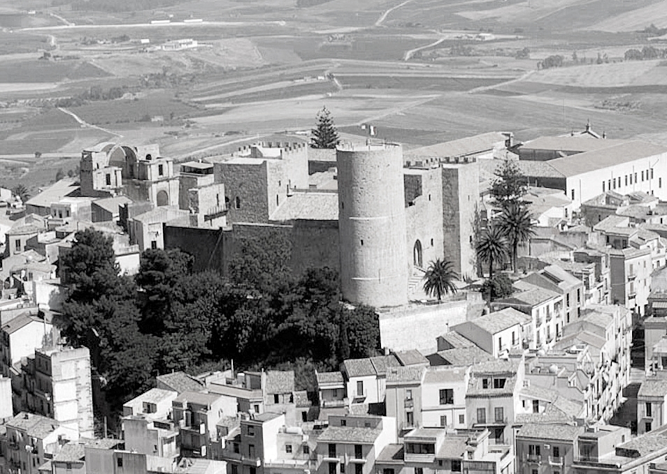 Salvatore Lo Leggio «Chissa è Salemi» (Camilla Cederna)