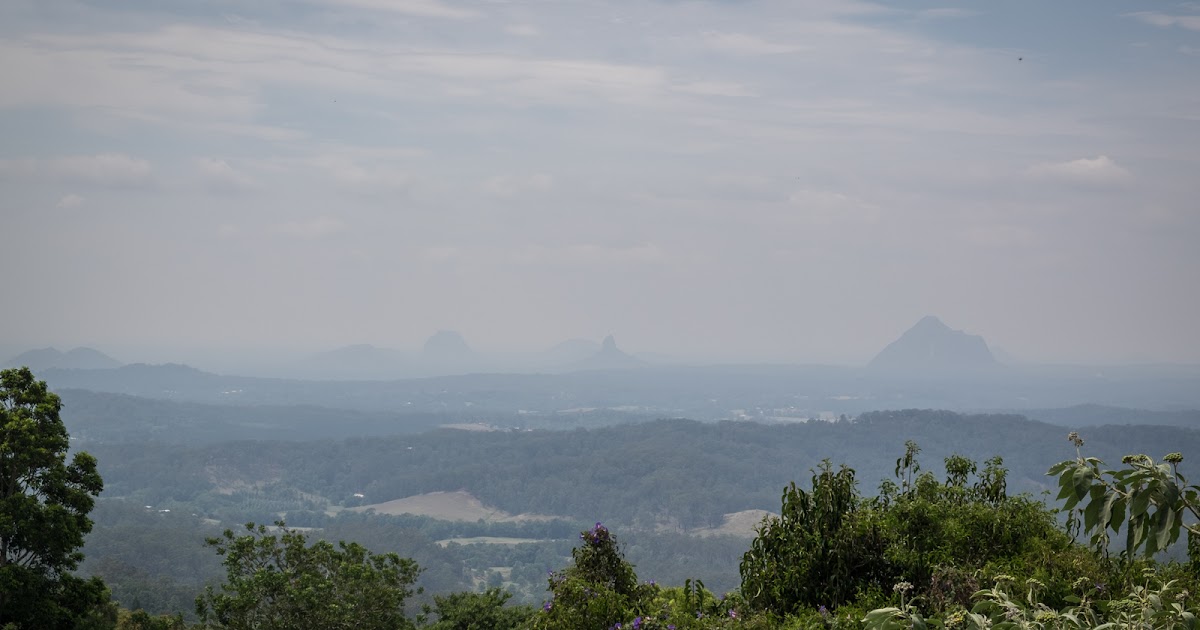 Day 35, Mapleton to Lake Moogerah