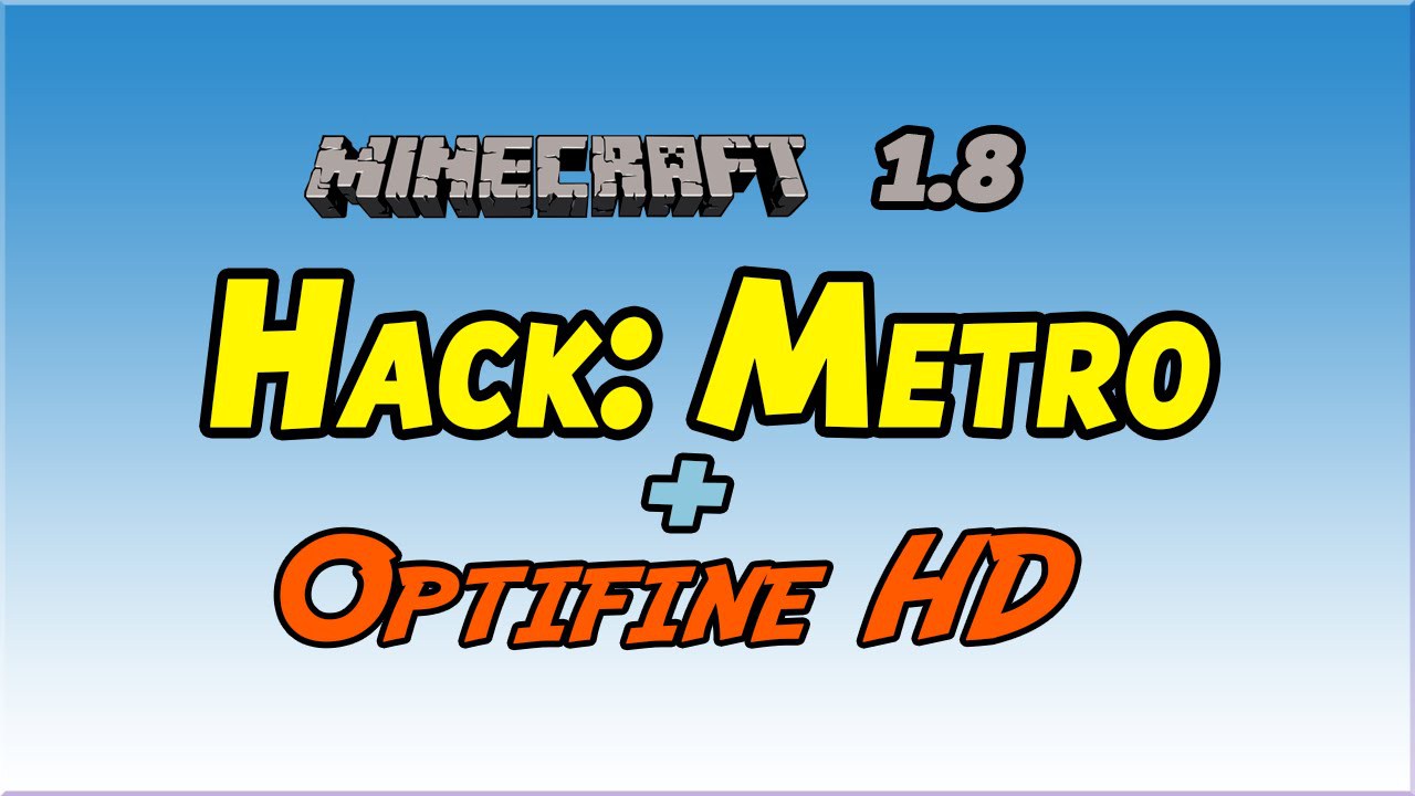 metro hacks for minecraft metro hacks for minecraft