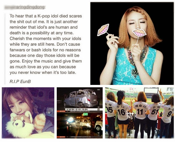 2 Kpop Stars Died - Kpopers