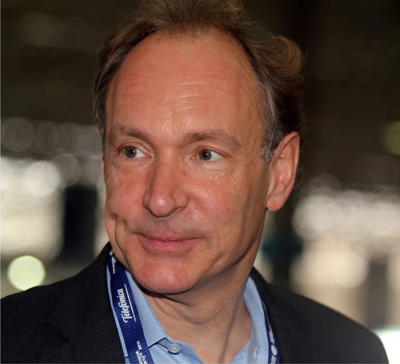 Álbumes 91+ Foto Tim Bernerslee Es Considerado El Padre De La  Porque Desarrolló Mirada Tensa