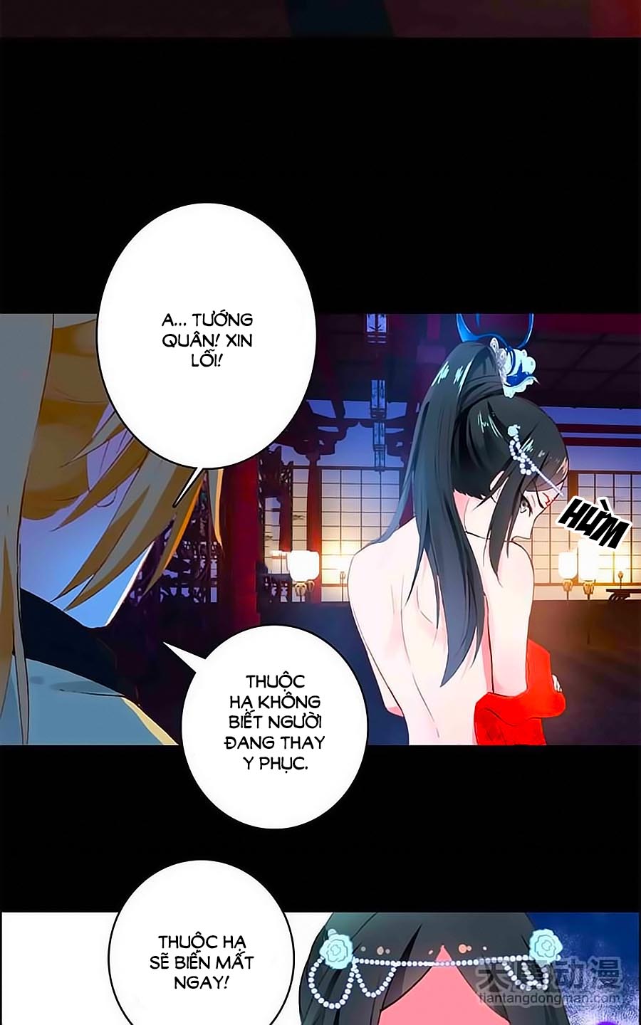 Cái Quần Nhà Ta Thành Tinh Rồi Chap 11 - Next Chap 12