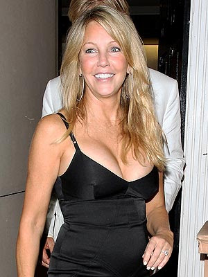 300px x 400px - Crazy Days and Nights: Heather Locklear Headed To Rehab Again