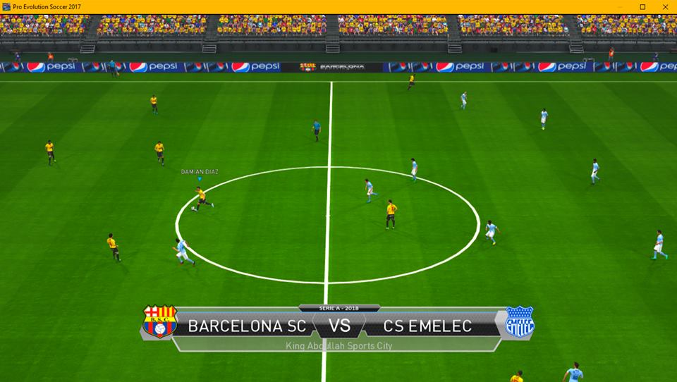 April 2018 Pesnewupdate Com Free Download Latest Pro Evolution Soccer Patch Updates