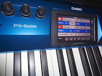Casio PX560 Digital Piano Review - AZPianoNews.com