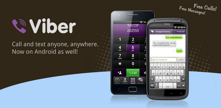 viber android 2.3.6