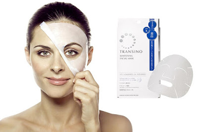 Cách sử dụng mặt nạ transino whitening Cách sử dụng mặt nạ transino whitening