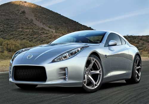 Nissan japanese sports cars #9