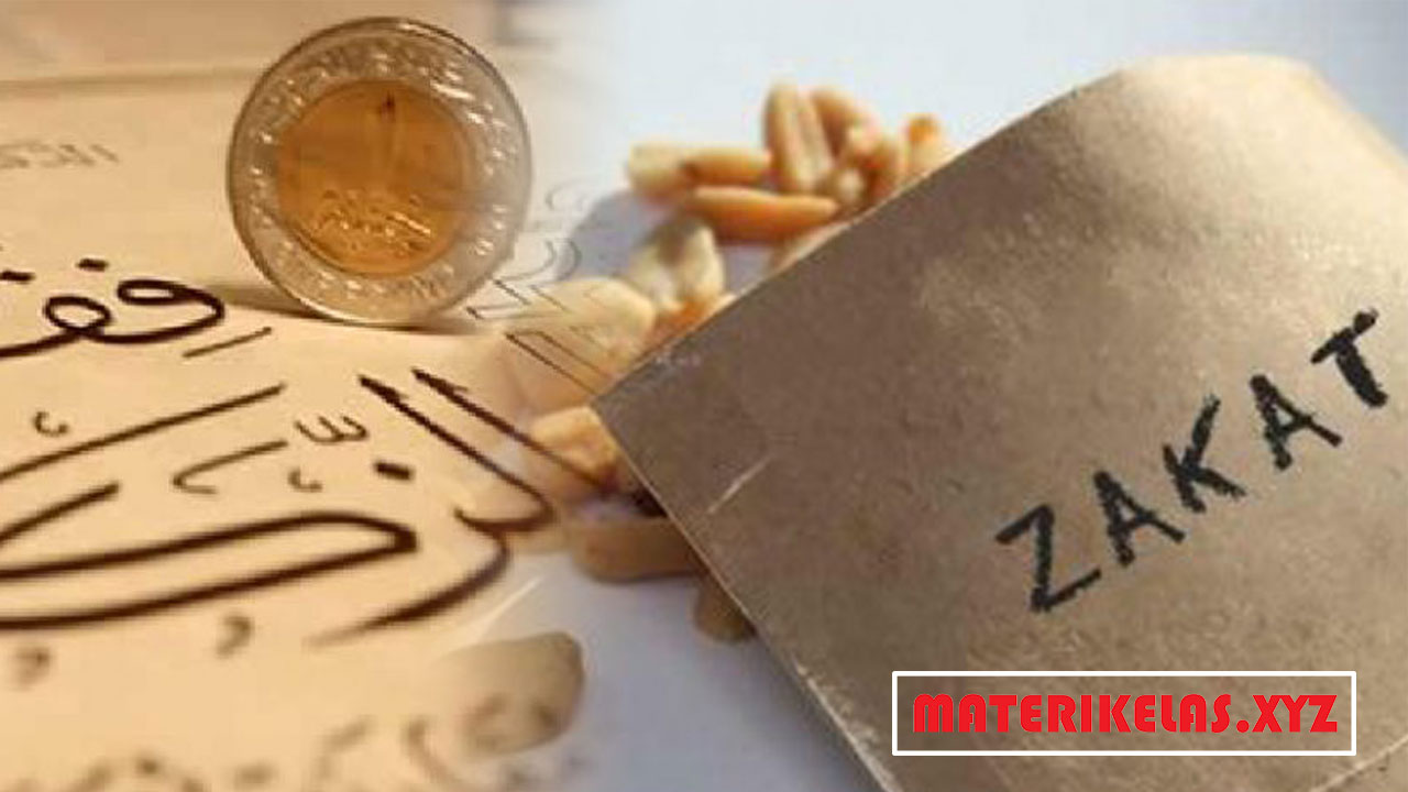 Materi Fiqih Kelas 10 Kurikulum 2013 Semester 1/2 Lengkap