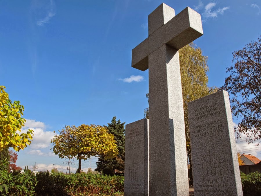 Nemško vojno pokopališče