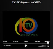 CANAL TV ABIERTA DE CHIAPAS MEXICO