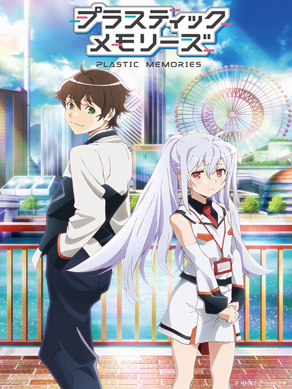 ผลการค้นหารูปภาพสำหรับ plastic memories