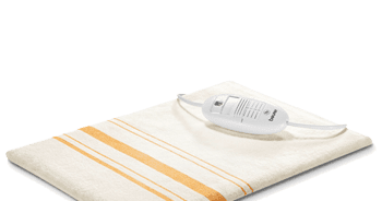 Bantal Pemanas 3 Suhu Pengaturan | Alas Tidur Terapi Tubuh ...