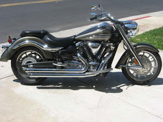 roadliner yamaha