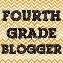 I'm a Fourth Grade Blogger