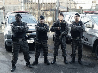 Forças Policiais - Equipe ROTAM Forças Policiais - Equipe ROTAM