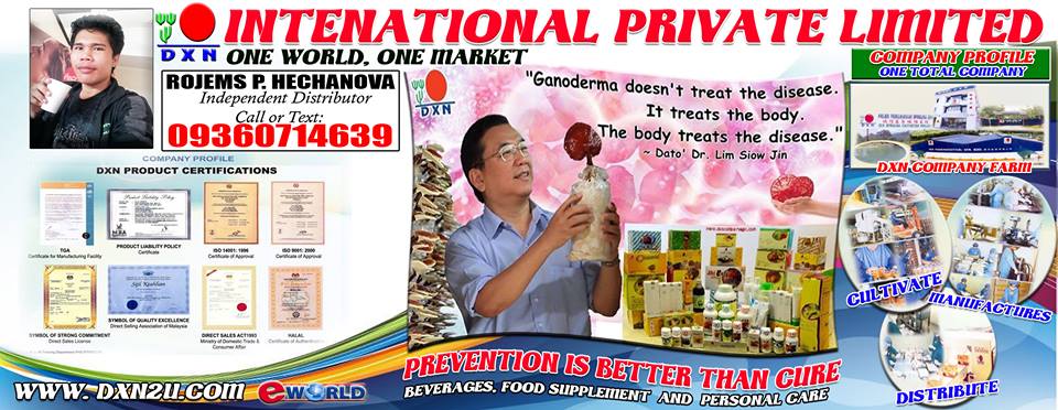 DXN Internation Private LTD.