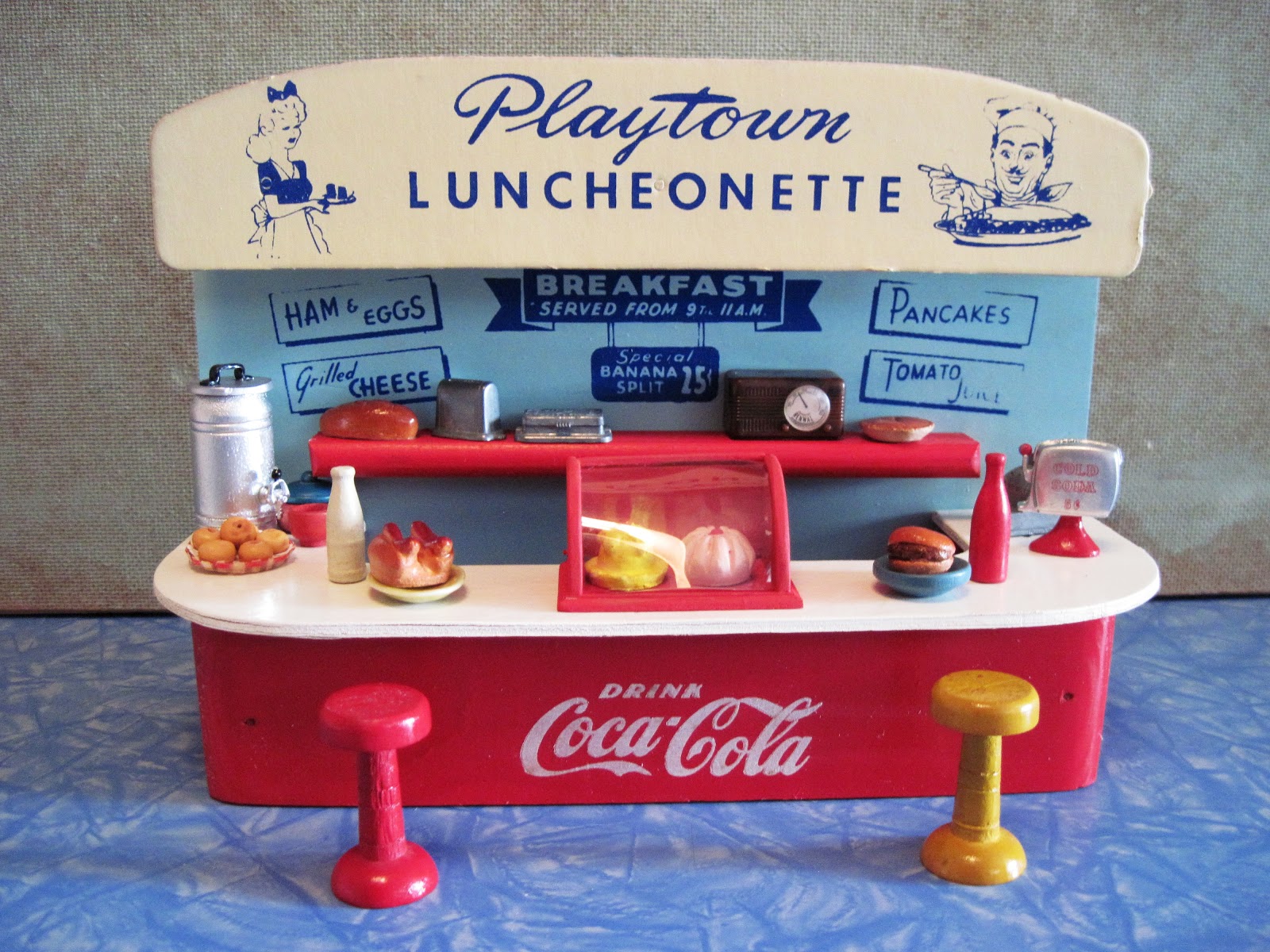 Tracy's Toys (and Some Other Stuff) Vintage Playtown