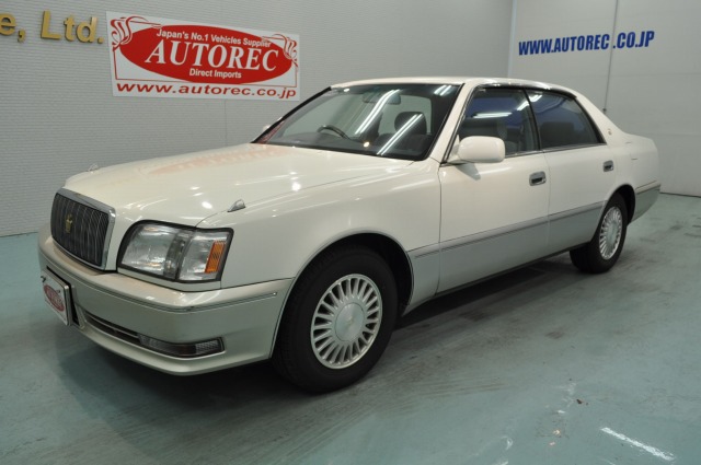 Toyota crown 1995 года