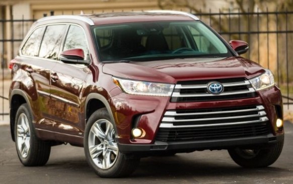 2017 Toyota Highlander Hybrid Le V6 Awd Electric Cars 2017 Toyota Highlander Hybrid Le V6 Awd Electric Cars