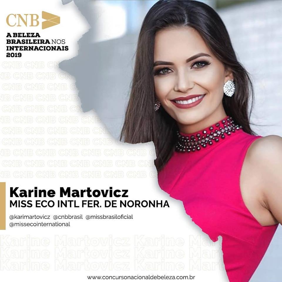 cnb define representantes brasileiras