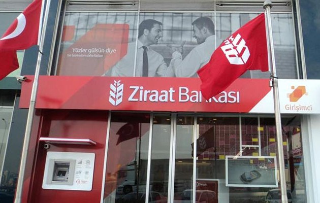Oι ρωσικές Αρχές «μπούκαραν» σε τουρκικές τράπεζες