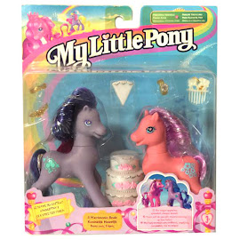 My Little Pony Princess Morning Glory Royal Wedding G2 Pony