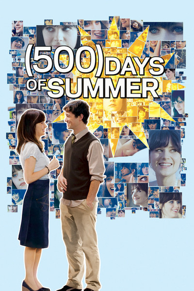 500 Days of Summer 2009 English 720p BluRay x264 ESubs