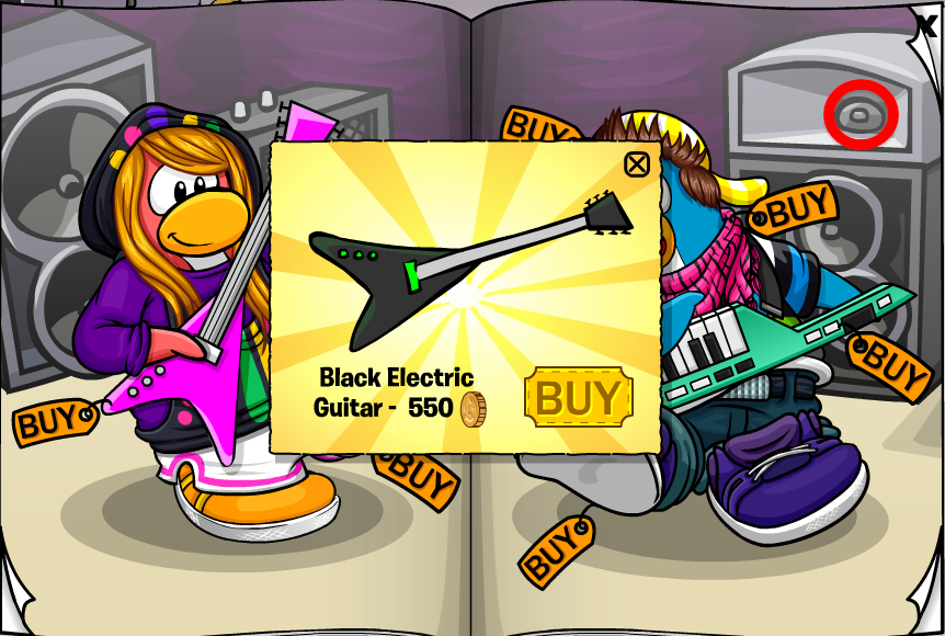 Club Penguin Cheats by Mimo777