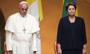 O Papa e o Aborto no Brasil