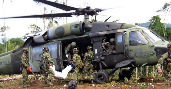 Abatido cabecilla terrorista de la Compañía &#39;Adán Izquierdo&#39; de las FARC, durante operación del Ejército en Valle del Cauca