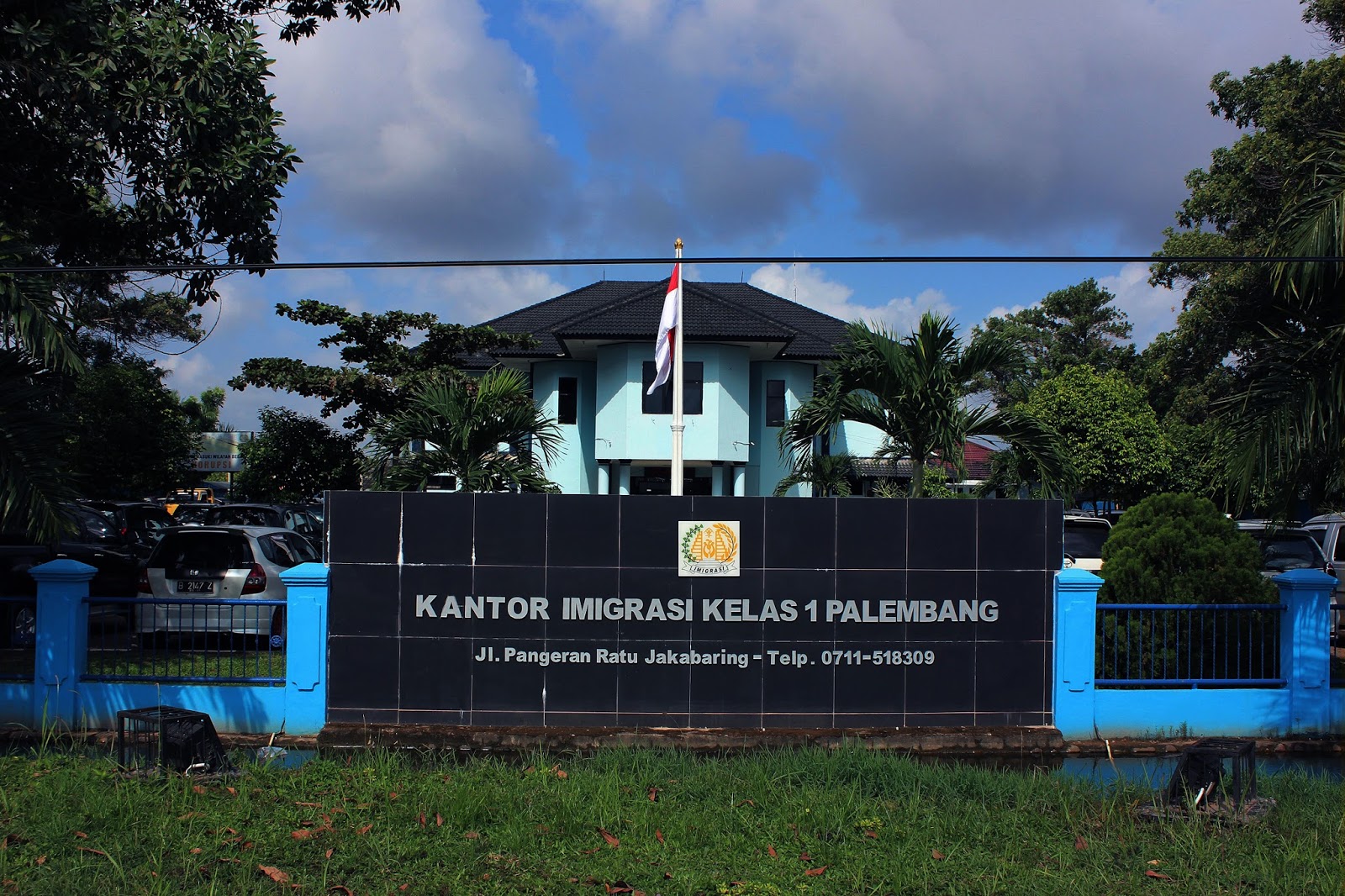 ALAMAT KANTOR IMIGRASI PEMBUATAN PASPOR DI SELURUH INDONESIA