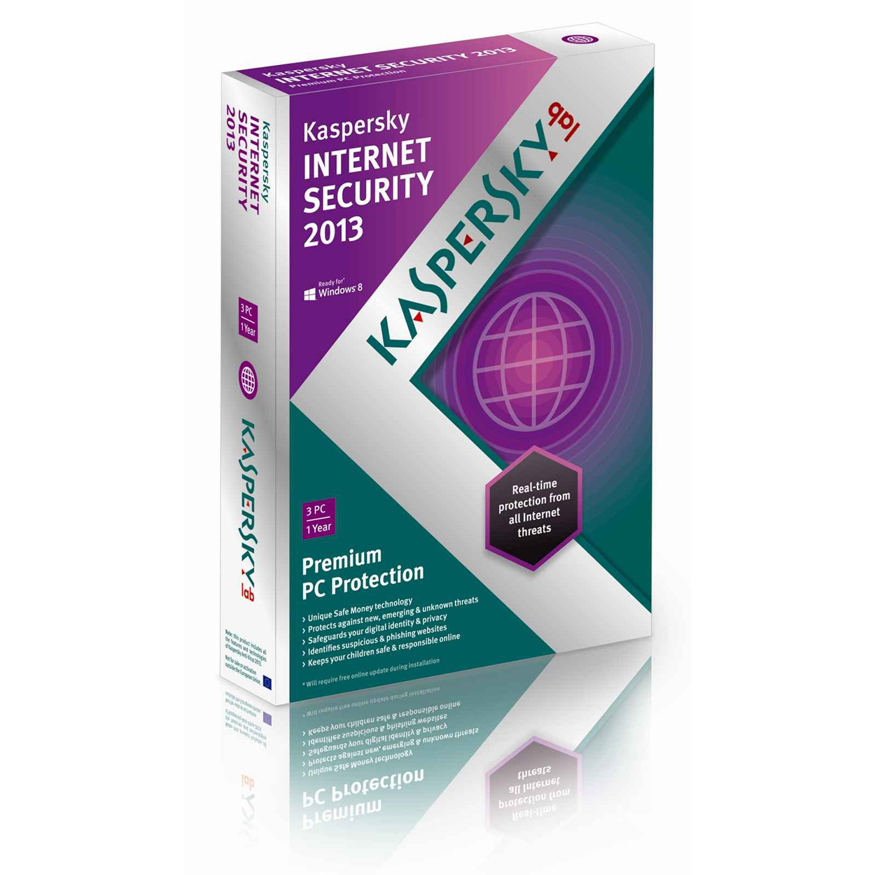 Kaspersky Lab 2013 Serial Key