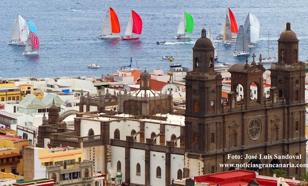 Salidas regata ARC 2016, Las Palmas de Gran Canaria Salidas regata ARC 2016, Las Palmas de Gran Canaria